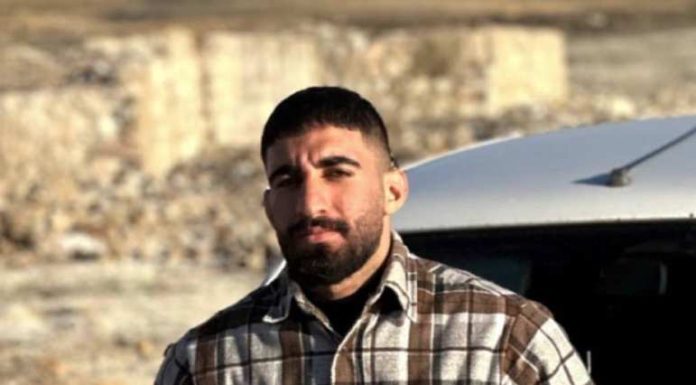 Iranian Activist Omid Sarlak Dies After Setting Fire to Portrait of Leader