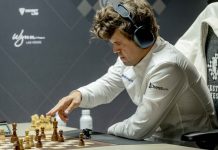 Chess: Iranian Grandmaster Maghsoodloo Exits Winless as Carlsen Wins Freestyle Chess Crown