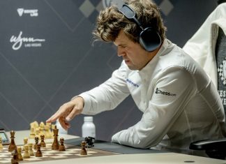 Chess: Iranian Grandmaster Maghsoodloo Exits Winless as Carlsen Wins Freestyle Chess Crown