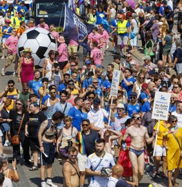 Iran Match Becomes Flashpoint as Egypt Seeks FIFA Ban on Pride Events