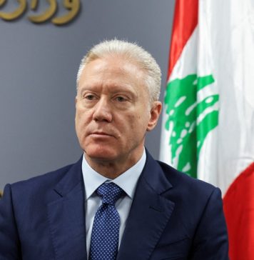 Lebanon Foreign Minister Declines Tehran Visit, Proposes Talks in Neutral Country