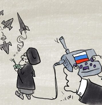 Ayatollah’s Playbook: Powered by Moscow