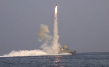 Iran Holds Drills in the Persian Gulf, Firing Ballistic, Cruise Missiles at Simulated Targets