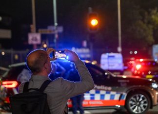 Gunmen Kill 16 at Australia’s Bondi Beach Jewish Holiday Event