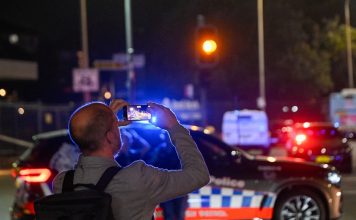 Gunmen Kill 16 at Australia’s Bondi Beach Jewish Holiday Event