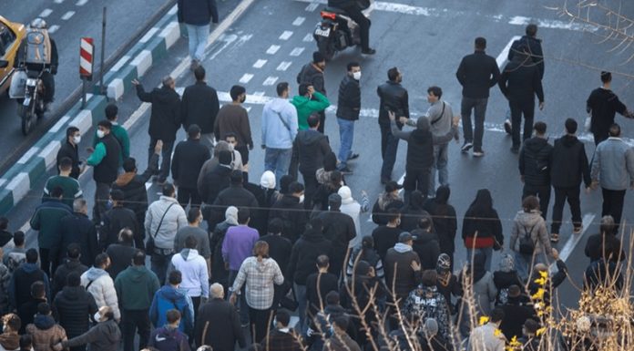 Battered by War, Iran’s Rulers Wary of More Economic Pain and Unrest if U.S. Tightens Pressure
