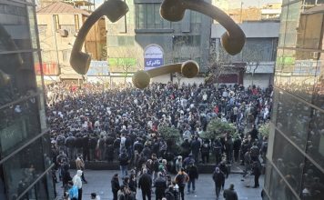 After Years of Repression, Iran’s Rulers Claim They Will ‘Listen’ as Protests Spread