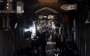 Brutal Repression, Economic Hardships Are Damaging Iranians’ Mental Health