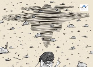 Shadow of War Looms Over the ‘supreme leader’