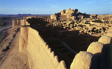 Devastated by 2003 Earthquake, Ancient City of Bam Still Awaits Reconstruction
