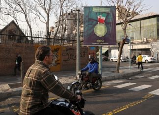 Britain Temporarily Closes Embassy in Tehran