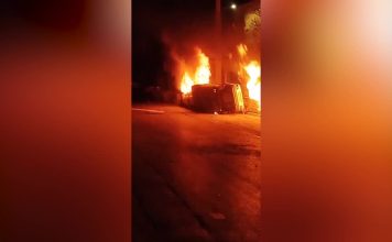 Trump Threatens Iran Over Protest Crackdown as Deadly Unrest Flares