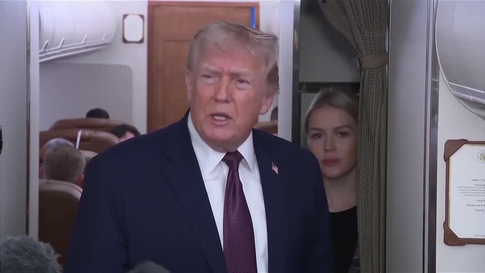 Trump Says US Needs to Make Meaningful Deal With Iran, Cites Good Talks