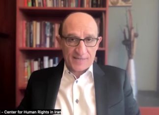 Iran Unrest Unlikely to End Despite Crackdown, Says Rights Advocate