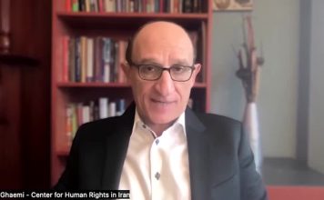 Iran Unrest Unlikely to End Despite Crackdown, Says Rights Advocate