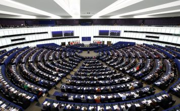 European Parliament Backs the Protest Movement, Passes Resolution Urging Blacklisting of IRGC