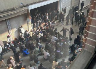 EXCLUSIVE: Six Protesters Speak Out After Deadly Crackdown in Iran