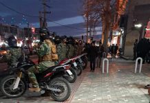 Islamic Republic Seeks to Project Calm After Deadly Crackdown on Protesters