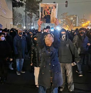 OPINION: After the Slaughter, Islamic Republic Faces Certain Collapse