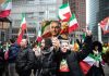 Thousands Protest in Berlin in Solidarity With Iranian Uprisings