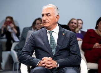 Son of Iran’s Last Shah Urges US Intervention in Iran