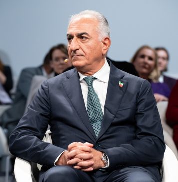 Son of Iran’s Last Shah Urges US Intervention in Iran