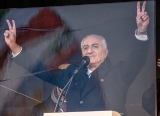 U.S. Assistance Arrives As Pahlavi Urges Iranian Forces To Join Transition, Public To Stand By