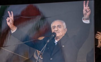 U.S. Assistance Arrives As Pahlavi Urges Iranian Forces To Join Transition, Public To Stand By