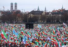 EXCLUSIVE: More than 100 Personalities Urge IRGC Terror Listing, Visa Bans After Iran Protest Killings