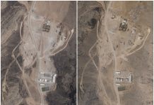 Satellite Images Show Iran Repairing and Fortifying Sites amid US Tensions