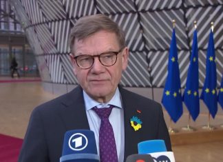 German Foreign Minister: Iran Must Stop Support for Hamas, Hezbollah and Houthis