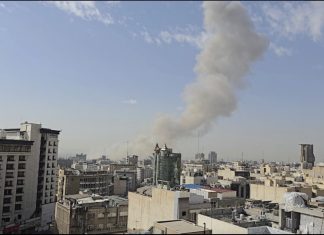 Israel Says It Launched Pre-Emptive Attack Against Iran