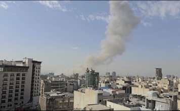 Israel Says It Launched Pre-Emptive Attack Against Iran