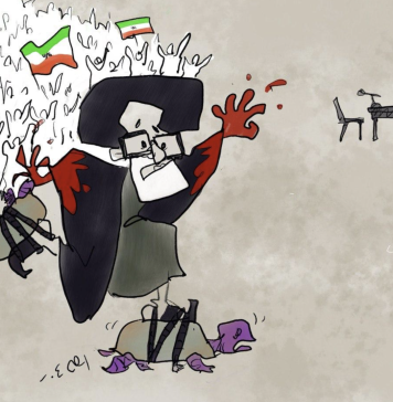 The Clerics Want Time. Iranians Want Change!