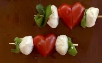 Love in Three Colors: A Valentine’s Day Tribute with an Iranian Twist