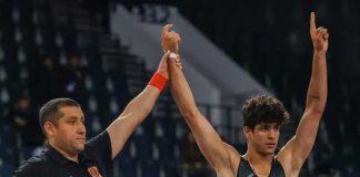 EXCLUSIVE: 18-Year-Old Iranian Wrestler Faces Public Execution After Protest