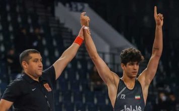 EXCLUSIVE: 18-Year-Old Iranian Wrestler Faces Public Execution After Protest