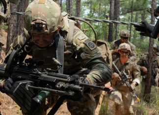 Thousands of US Army Paratroopers Arrive in Middle East as Buildup Intensifies