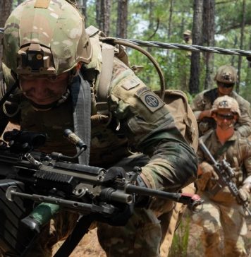 Thousands of US Army Paratroopers Arrive in Middle East as Buildup Intensifies