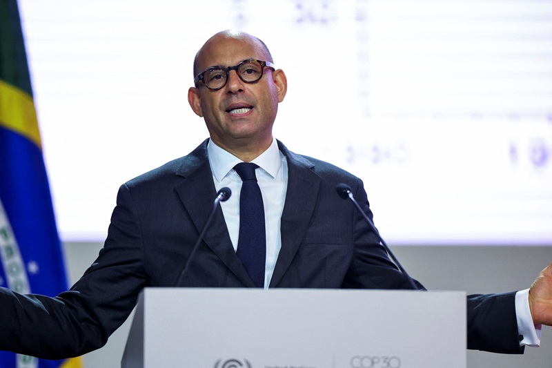 Iran War Should Trigger Faster Exit From Fossil Fuel Dependence, UN Climate Chief Says