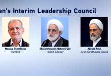 Cracks Emerge in Iran’s Leadership as It Reels Under Bombardment