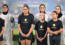 Players’ Union Raises Alarm Over Safety of Iran Women’s Soccer Team After Asian Cup Exit