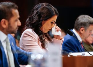 Trump Says Intel Chief Tulsi Gabbard ‘Softer’ Than Him on Iran Nuclear Issue