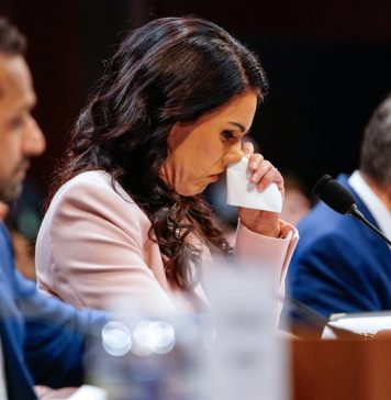 Trump Says Intel Chief Tulsi Gabbard ‘Softer’ Than Him on Iran Nuclear Issue