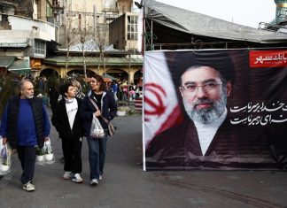 Iran’s Disfigured Supreme Leader Remains Invisible Six Months Into an Existential War