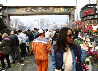 Iranians Celebrate Nowruz Amid Bombings; Mourn Victims of Crackdown
