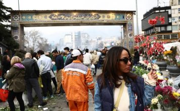 Iranians Celebrate Nowruz Amid Bombings; Mourn Victims of Crackdown