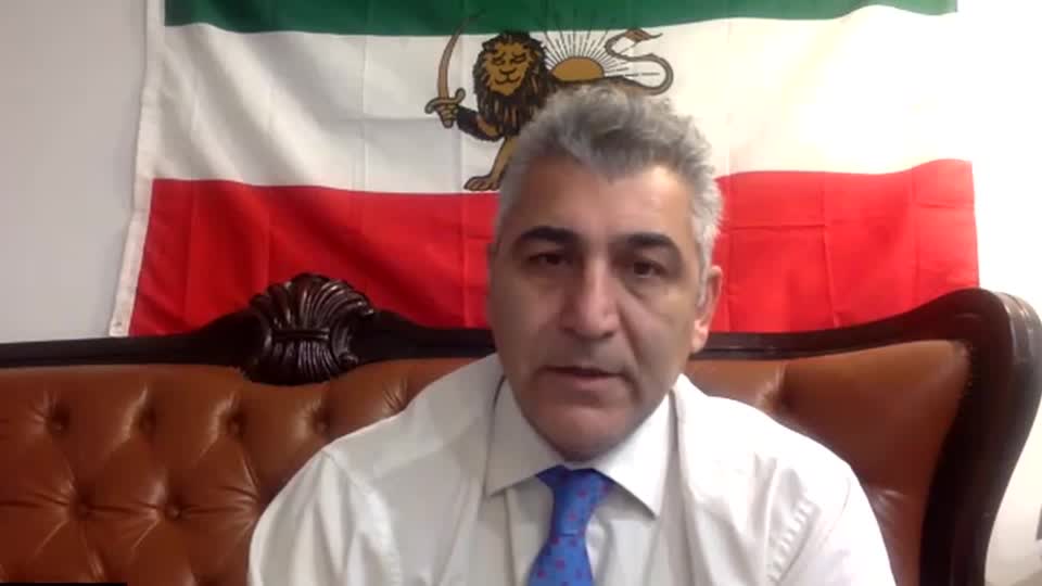 Former Iranian Water Polo Player Soleimani Distraught Over Wrestler’s Execution