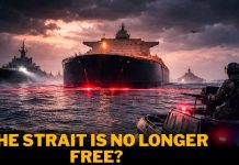 Chinese Ships Halt Attempt to Exit Hormuz Despite Iran Safe Passage Assurances