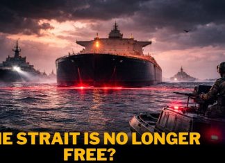 Chinese Ships Halt Attempt to Exit Hormuz Despite Iran Safe Passage Assurances